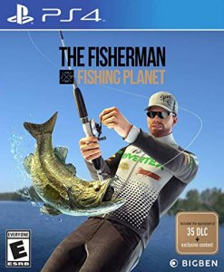 Maximum 791521 The Fisherman Fishing Planet P