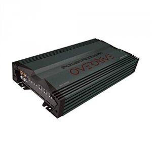 Power OD13000 3000w Mono Amplifier - Compact Design