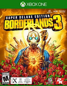 Take 59498 Xb1 Borderlands 3 Super Deluxe