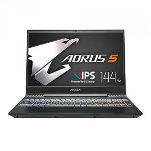 Gigabyte AORUS 5 NA-7US1021SH 15.6 144hz Fhd I7-9750h Gtx 1650 Gddr5 4