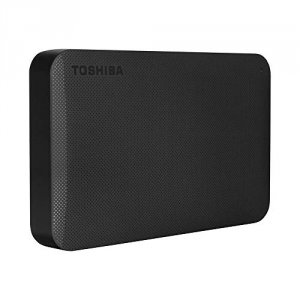 Dynabook HDTP240XK3CA Canvio Ready Portable Hard Drive