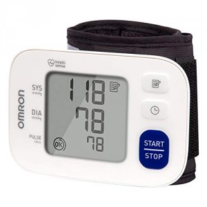 Omron BP6100 3 Series Wrist Bp Unit