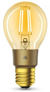 Tplink KL60 Kasa Filament Smart Bulb Warm