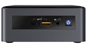 Intel BXNUC8I5INHX Nuc Kit  I5-8265u With 8gb Ram Single Pack Retail