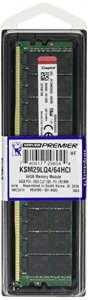 Kingston KSM29LQ4/64HCI 64gb 2933mhz Ddr4 Ecc Cl21