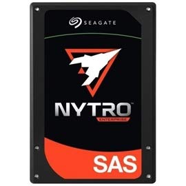 Seagate XS3840TE70004 Ssd  3.84t Nytro 3131 Sas 2.5 Retail