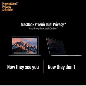 Panzerglass 0518 Macbook Pro Dual