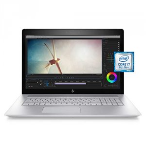 Hp 7FT32UA#ABA 17 I7 8550u 12g 1t+128 Tch