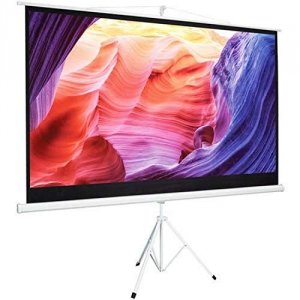 Dpi PJS1900 90in Indoor Projection Screen