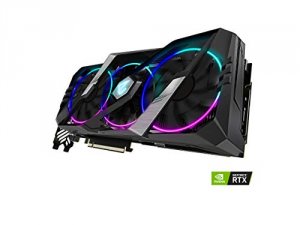 Gigabyte GV-N207SAORUS-8GC Vcx Gv-n207saorus-8gc Rtx2070 Super 8gb Gdd