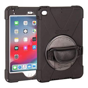 The CWE402 Axtion Bold P, Rugged Water-resistant Case With Rotating Ha