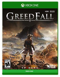 Maximum 350735 Greedfall Xb1