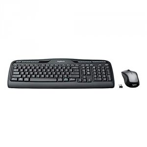 Logitech 920-009282 Mk335 Wirelss Combo Kb Mouse