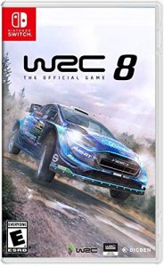 Maximum 481508 Wrc8 Fia Worldrally Champn Nsw