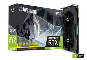 Zotac ZT-T20820D-10P Rtx 2080 Super Amp Twin Fan 8gb