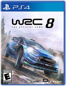 Maximum 791506 Wrc8 Fia Worldrally Champn Ps4