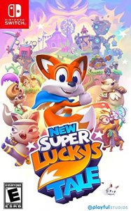 Nintendo HACPAUTLA New Super Luckys Tale Nsw