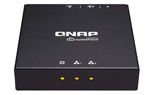 Qnap QWU-100 2lan Port Wake On Wan Device