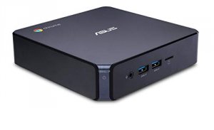 Asus 90MS01B1-M00680 Chromebox 3 7068u  Mini Pc Blk