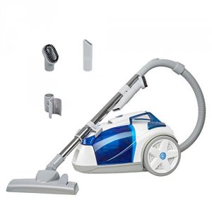 Cleva CC0101 Baglesscanister Vacuum Cleaner