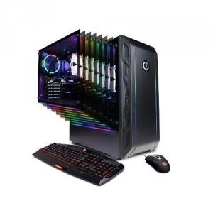 Cyberpower SLC10500V2 Pc Gamer Supreme Lc