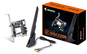 Gigabyte GC-WBAX200 Intel Wifi 6 Ax200 Module