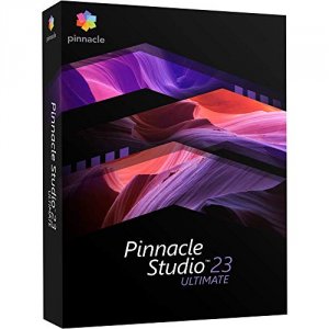 Corel PNST23ULEFAM Pinnacle Studio 23 Ultimate Enfr