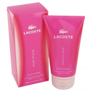 Lacoste 425142 Introduced Touch Of Pink In 2004, A Fragrance For The D