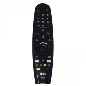 Lg AKB75855501 Oem  Mr20ga Magic Tv Remote Control - Batteries Require