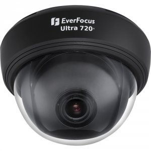 Everfocus ED710B Everfocus Ed710 Surveillance Camera - Dome - 4.3x Opt