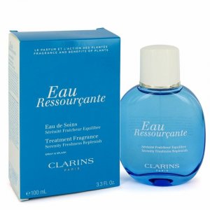 Clarins 542659 Eau Ressourcante Is More Than Just A Perfume. Like Othe