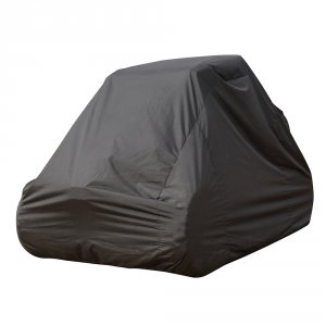 Covercraft 3008S-02 Carver Sun-dura Crew4-seater Sport Utv Cover - Bla