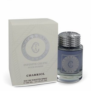 Charriol 548013 Released In 2017,  Infinite Celtic Is A Masculine Scen