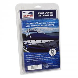 Covercraft 61000 Carver Boat Cover Tie Down Kit