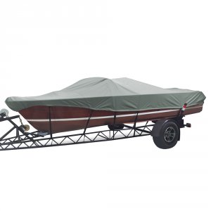 Covercraft 74100P-10 Carver Performance Poly-guard Styled-to-fit Boat 