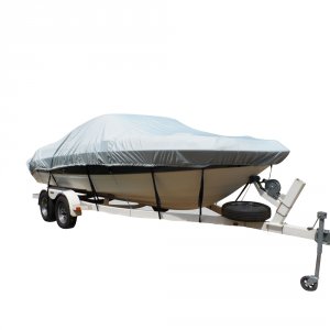 Covercraft 79005 Carver Flex-fittrade; Pro Polyester Size 5 Boat Cover