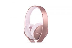 Sony 3004396 Gold Wireless Headset-rose Gold Edition