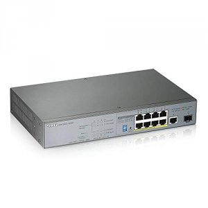 Zyxel GS1300-10HP 8port Gigabit Poe+ L2 Unmgd