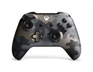 Microsoft WL3-00150 Xbox One Wireless Controller - Night Ops Camo