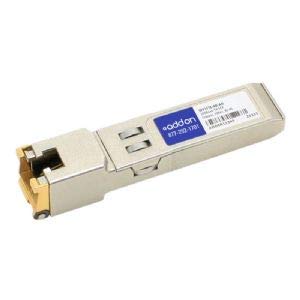 Addon SFP1FTE-AB-AO Allen Comp Taa Sfp 100base-tx Rj-45 Xcvr