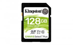 Kingston SDS2/128GB Technology