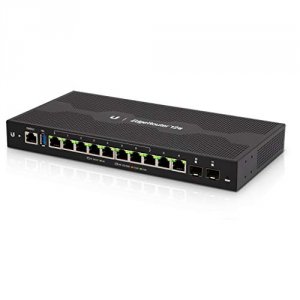 Ubiquiti ER-12P Edgerouter 12p 24v 2 Pair Poe Output