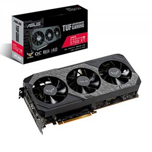 Asus TUF 3-RX5700XT-O8G-GAMING Vcx Tuf 3-rx5700xt-o8g-gaming Amd Radeo