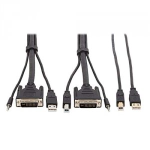 Tripp P784-006-U 6ft Dvi Usb 3.5mm 3xm3xm Usb