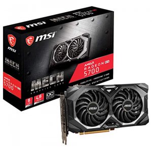 Msi R5700MHC Radeon Rx 5700 Mech Oc