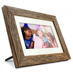 Aluratek ADPFD07F 7in Digital Photo Frame