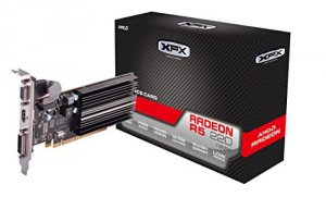 Xfx R5-220A-2QHR Video Card R5-220a-2qhr Amd Radeon R5 220 2gb Ddr3 Lp