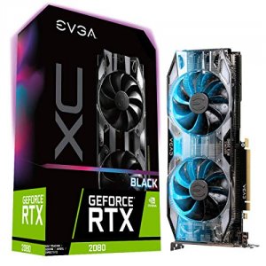 Evga 08G-P4-2082-KR Geforce Rtx2080 Xc Blk Gaming