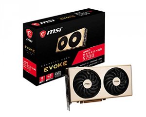 Msi R5700EVC Radeon Rx 5700 Evoke Oc