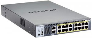 Netgear XSM4316PA-100NES M4300-16x Managed Switch Aps299w Psu